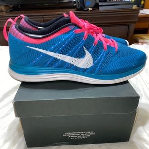 Nike Flyknit One+ “Neo Turquoise” Men’s Size 11